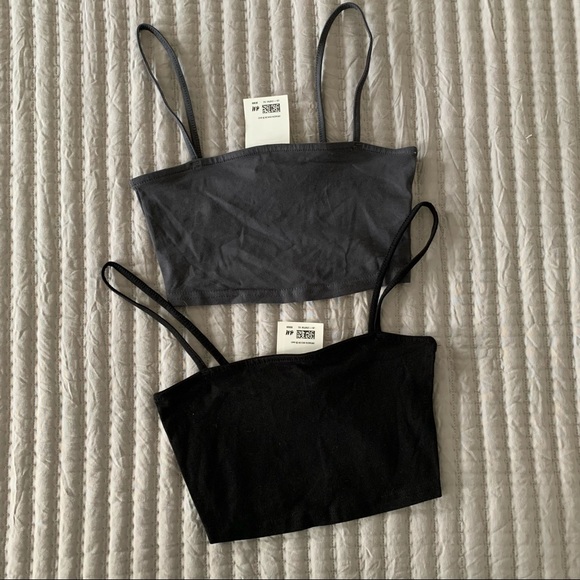 H&M Tops - 2 NWT H&M Tube tops